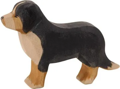 Produktbild von Ostheimer Figur Berner Sennhund