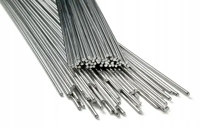 Produktbild von Tysweld Edelstahldraht WIG 308LSi 2,0 mm 1 kg
