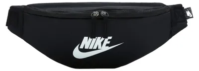 Produktbild von Nike - Gürteltasche "Heritage", Logo, Polyester PP3141 (Einheitsgröße) (Schwarz)