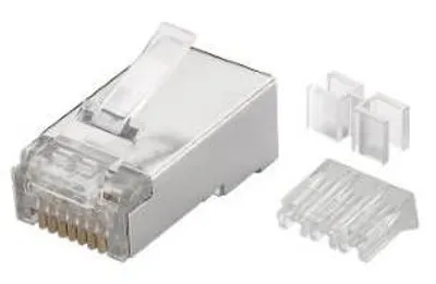 Obrázek produktu pro Microconnect CON6AFTP, Cat6a, F/UTP (FTP), Hliník