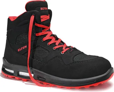 Image de Bottes de sécurité à lacets LAKERS XXT Mid ESD S1P, taille 49
