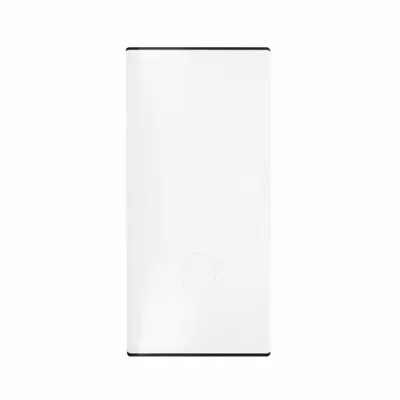 Produktbild von prio 3D gehärtetes Glas Displayschutzfolie für Samsung S23 Ultra schwarz