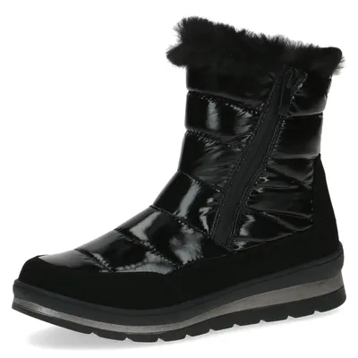 Image de Caprice Dames Bottes Bottes G-Weite 9-26433-41 noir