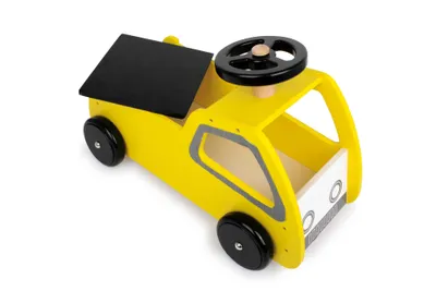 Produktbild von Legler Rutscher Auto „Tom“ - small foot