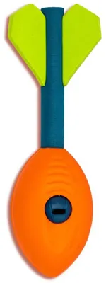 Zdjęcie produktu dla Strzałka Nerf Pocket Vortex Howler – wielokolorowa Dla dzieci – wielokolorowa – jeden rozmiar