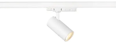 Image de SLV 1007654 Trackspot LED Lampe sur rail V triphasé 10/15/20W 927/930/940 24°-60° blanc