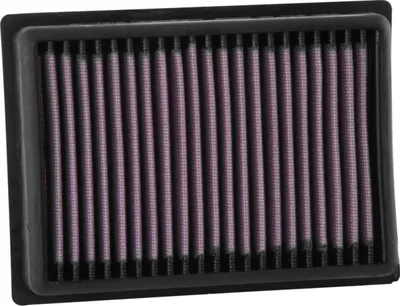Produktbild von K&N KT-7918 Hochleistungsluftfilter für KTM MOTORCYCLES DUKE Langzeitfilter Quadratisch