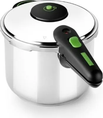 Pentola A Pressione Tefal Secure 5 Neo - 6 Litri Acciaio Inox Per Tutti I Piani Cottura - Foto 6