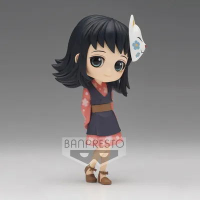 Produktbild von Banpresto Q Posket: Figurki Demon Slayer Makomo Ver.A 13cm