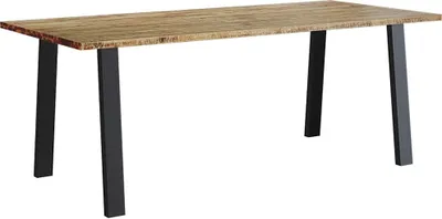 Obrázek produktu pro vidaXL Jídelní stůl 200x90x75 cm masiv Akácie