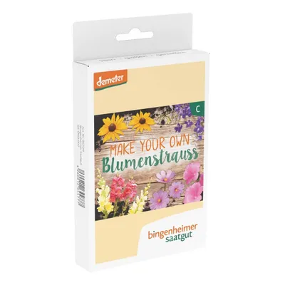 Image de Faites votre propre bouquet de fleurs