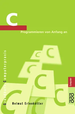 Produktbild von C Programmieren von Anfang an