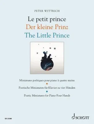 Produktbild von Der kleine Prinz