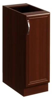 Image de Meuble bas Meuble de cuisine Module de meuble bas Étagère Armoire en bois