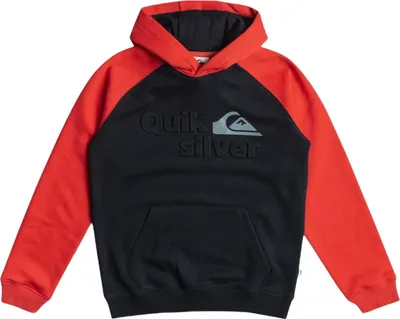 Produktbild von Hoodie Quiksilver EQBFT03887-KTP0 für Jungen