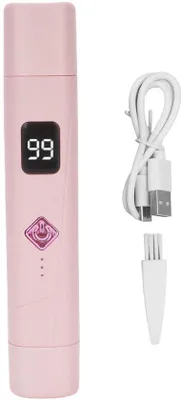Productafbeelding van Elektrisch scheerapparaat dames - 2-in-1 intiem scheerapparaat - IPX7 waterdicht