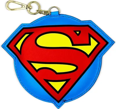 Produktbild von Powerbank 3D DC Superman – 2200 mAh Blau KP36433