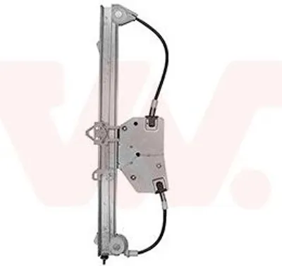 Produktbild von Van Wezel Fensterheber hinten rechts für BMW 3er