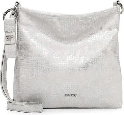 Immagine prodotto di SURI FREY borsa a tracolla borsa a tracolla Nicy Crossbody Bag Silver argentato