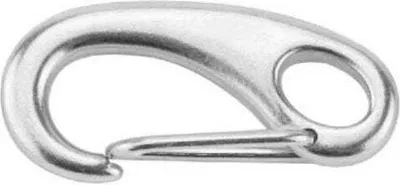 Obrázek produktu pro Osculati Sail Snap Stainless Steel - 100 mm Karabina