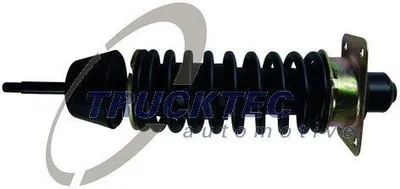 Produktbild von TRUCKTEC AUTOMOTIVE Dämpfer Fahrerhauslagerung 01.63.023 passend für MERCEDES-BENZ NG