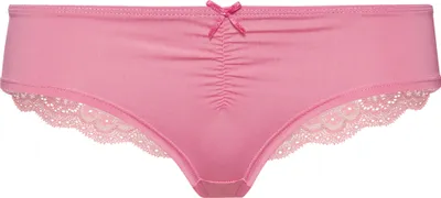 Produktbild von LASCANA Brasilslip pfirsich Größe 44/46