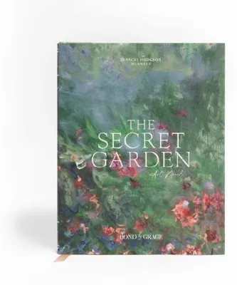 Produktbild von The Secret Garden Art Novel