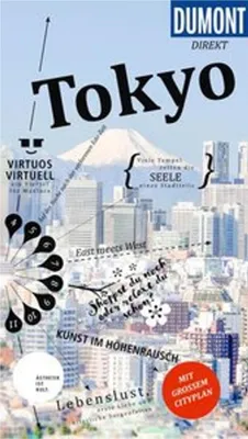 Obrázok produktu pre DUMONT direkt Reiseführer Tokyo
