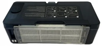 Produktbild von Xiaomi Ersatz Staub- und Wassertank 2-in-1 S10