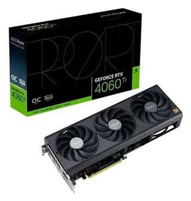 Produktbild von Asus 90Yv0Jh2-M0Na00 Proart-Rtx4060Ti-O16G