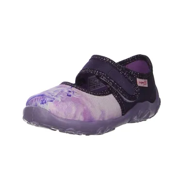 Produktbild von Superfit Hausschuhe in lila/violett, Gr. 26
