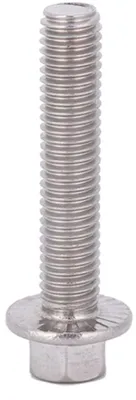 Produktbild von Hex-Schrauben aus Edelstahl - M8x25mm (10 Stück)