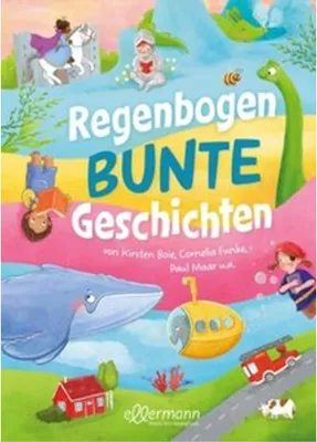 Produktbild von Regenbogenbunte Geschichten