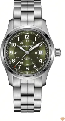 Produktbild von Hamilton Khaki Field Automatic H70605160
