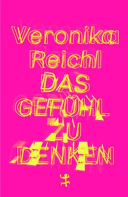 Immagine prodotto di Das Gefühl zu denken