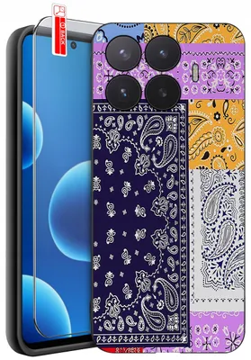 Zdjęcie produktu dla Etui Do Xiaomi 17T Pro Wzory | Silikonowe Matt Case + Szkło 9H
