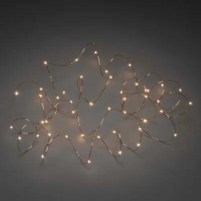 Produktbild von Konstsmide LED Tropfenlichterkette, mit Multifunktion, APP