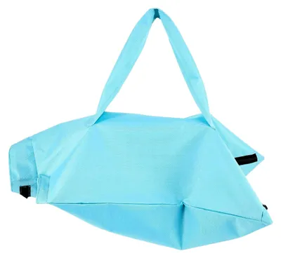 Produktbild von Atmungsaktive Katzentragetasche aus Oxford-Stoff – Tragbare Schultertasche für Reisen mit Haustieren