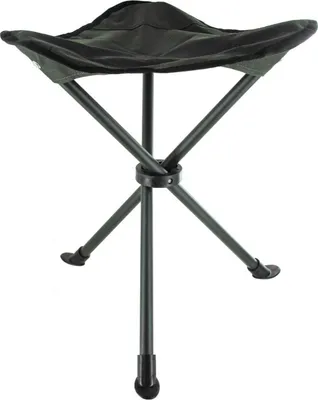 Produktbild von Jenzi 3-Fuss-Hocker klappbar Angelhocker