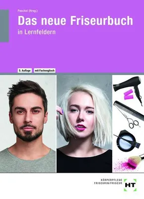 Obrázok produktu pre Das neue Friseurbuch