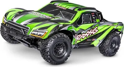 Produktbild von Traxxas Maxx Slash 1:8 RTR grün