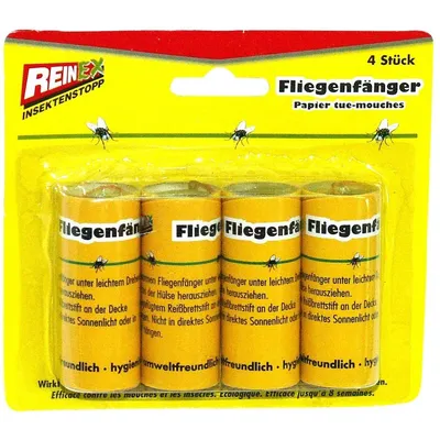 Immagine prodotto di REINEX 7011 REINEX Fliegenfänger   4 St.