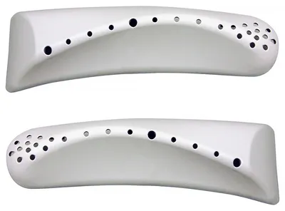 Produktbild von Hoover 41021913 Trommelrippe 2x für Waschmaschine