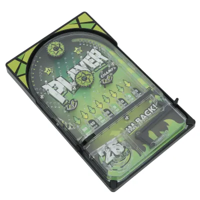 Zdjęcie produktu dla Zabawka do gry w pinball dla dzieci, zabawka do gry w pinball, zabawka do przenośnej gry w pinball, zabawka do kieszonkowej gry w pinball, gry w pinball dla dzieci, kieszonkowa gra w pinball