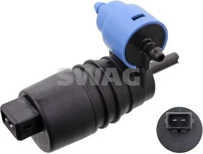 Produktbild von SWAG 40 91 0275 Waschwasserpumpe