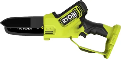 Image de Elagueuse sur batterie RYOBI Ry18psx15a-0 18 V, guide de 15 cm sans batterie