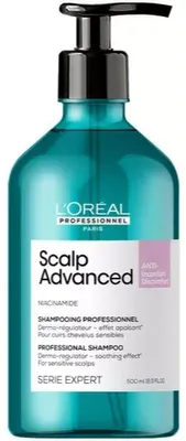Immagine prodotto di L'Oréal Professionnel Paris Série Expert Scalp Advanced Anti-Discomfort Dermo-Regolatore Shampoo 500 ml