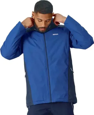 Obrázok produktu pre Regatta Thornridge II bunda modrá L pánska modrá L