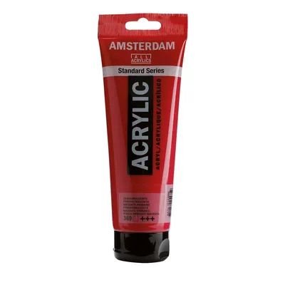 Immagine prodotto di Amsterdam Serie Standard Tubo di vernice acrilica 250 ml - Magenta primario 369