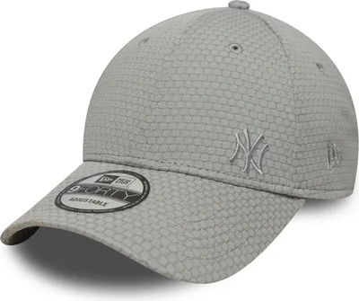 Produktbild von New Era 9Forty Cap - FLAWLESS MESH New York Yankees grau